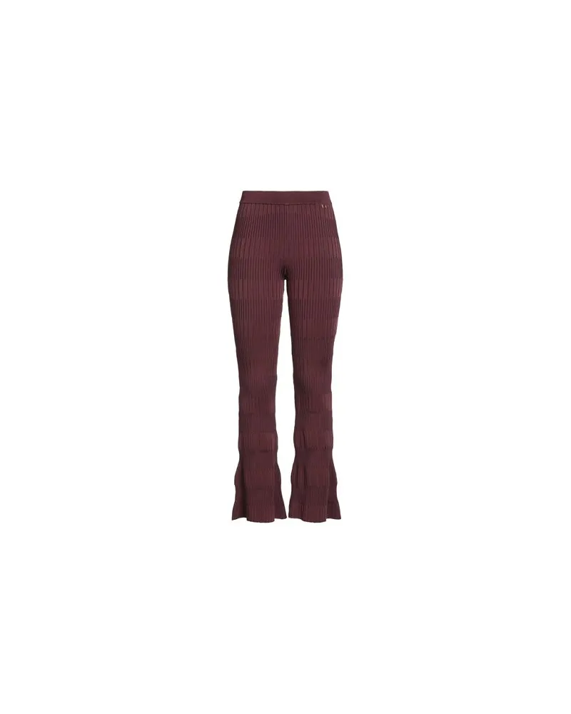 MARCIANO Los Angeles HOSEN & RÖCKE - Leggingsauf YOOX.COM Bordeaux