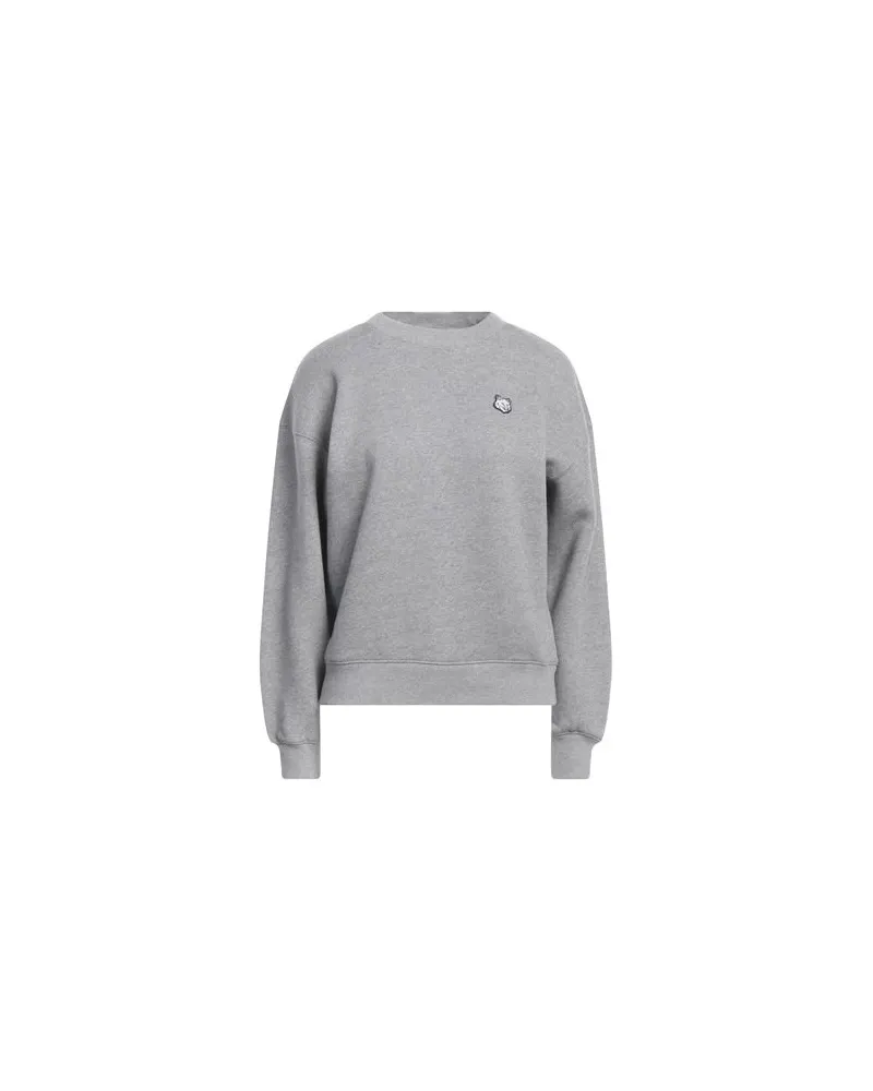 Kitsuné TOPS - Sweatshirtsauf YOOX.COM Grau