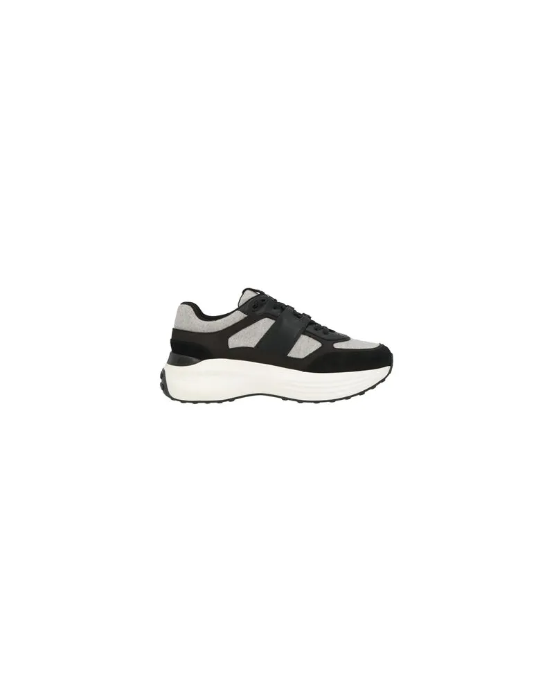 TOD'S SCHUHE - Sneakersauf YOOX.COM Schwarz