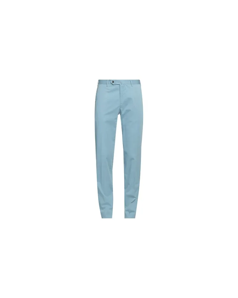 PT TORINO HOSEN & RÖCKE - Hosenauf YOOX.COM Himmelblau