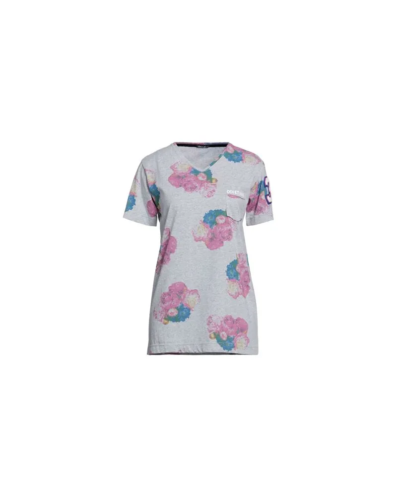 Odi et Amo TOPS - T-shirtsauf YOOX.COM Grau