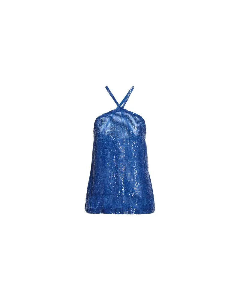 P.A.R.O.S.H. P.A.R.O H. - TOPS - Topsauf YOOX.COM Königsblau