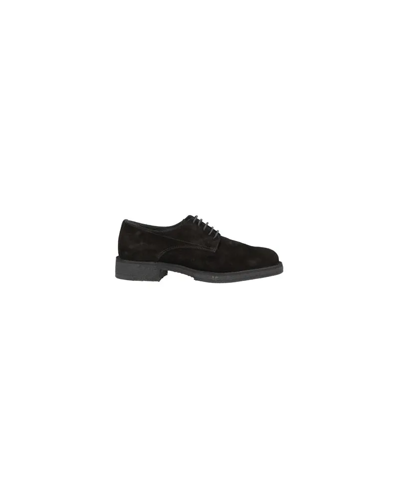 Pantanetti SCHUHE - Schnürschuheauf YOOX.COM Schwarz