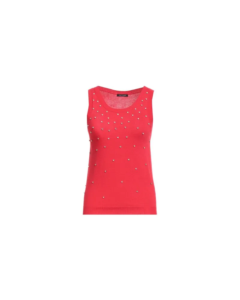 CRISTINAEFFE STRICKWAREN - Pulloverauf YOOX.COM Rot