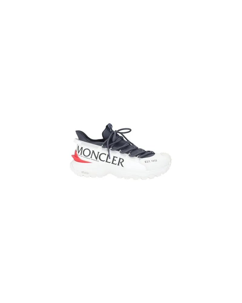 Moncler SCHUHE - Sneakersauf YOOX.COM Weiß