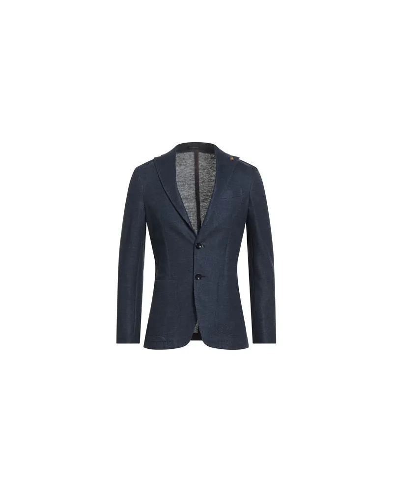 Sartoria Latorre ANZÜGE und CO-ORDS - Blazersauf YOOX.COM Marineblau