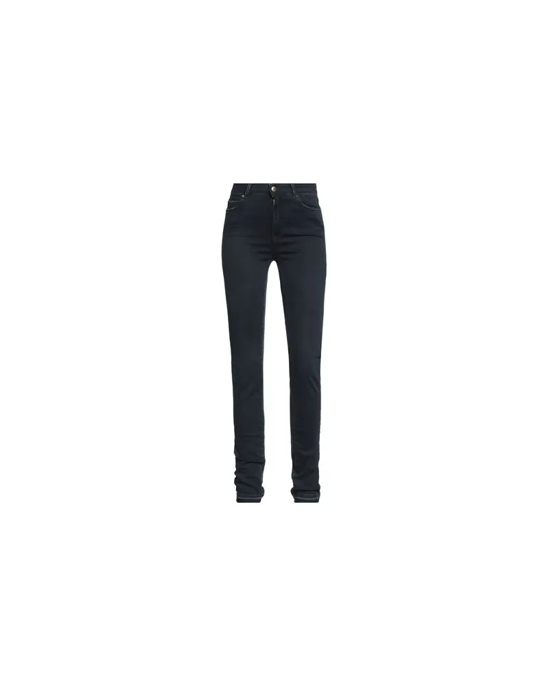 Gas HOSEN & RÖCKE - Jeanshosenauf YOOX.COM Blau
