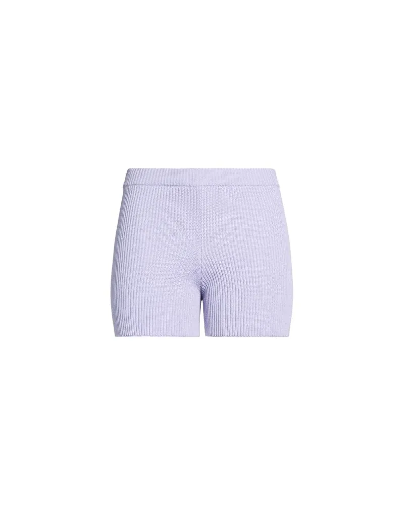 KONTATTO HOSEN & RÖCKE - Shorts & Bermudashortsauf YOOX.COM Lila