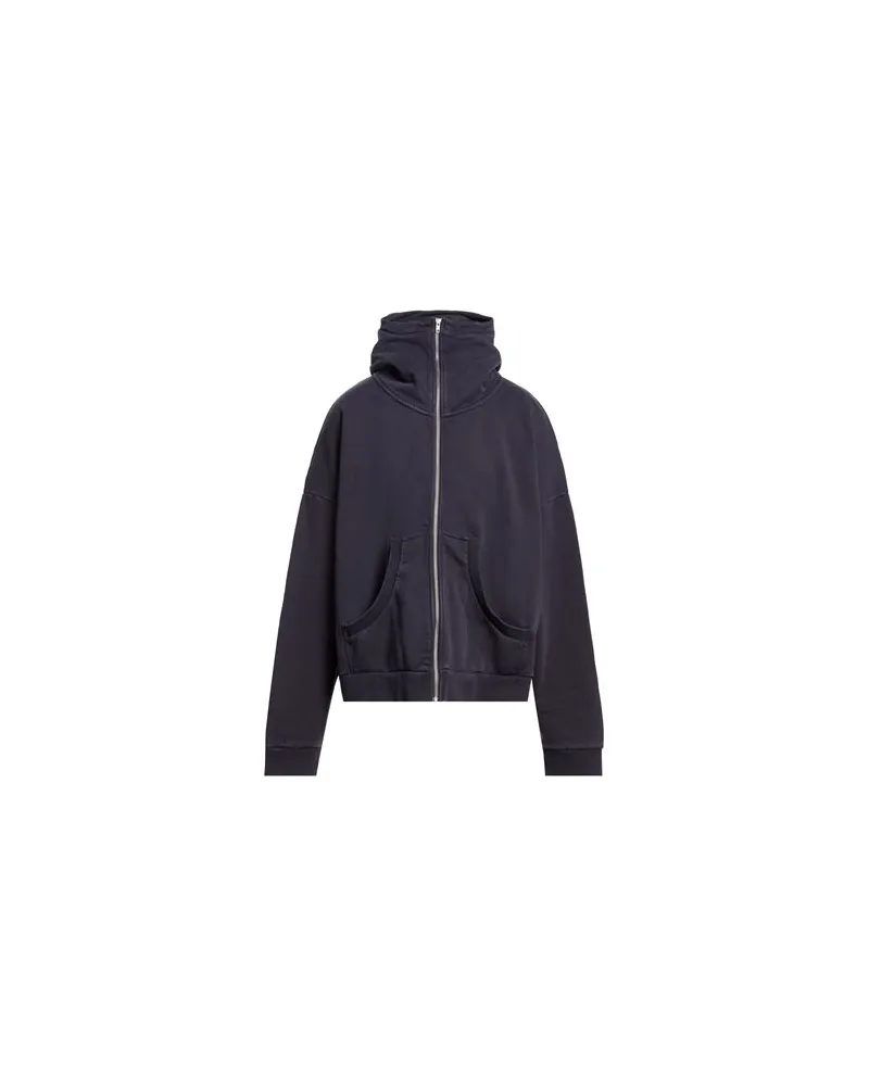 Entire Studios TOPS - Sweatshirtsauf YOOX.COM Dunkelviolett