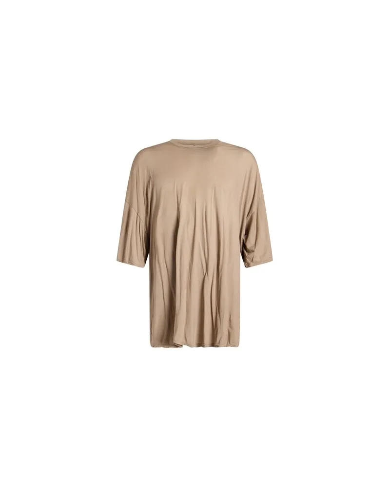 DRKSHDW by Rick Owens TOPS - T-shirtsauf YOOX.COM Beige