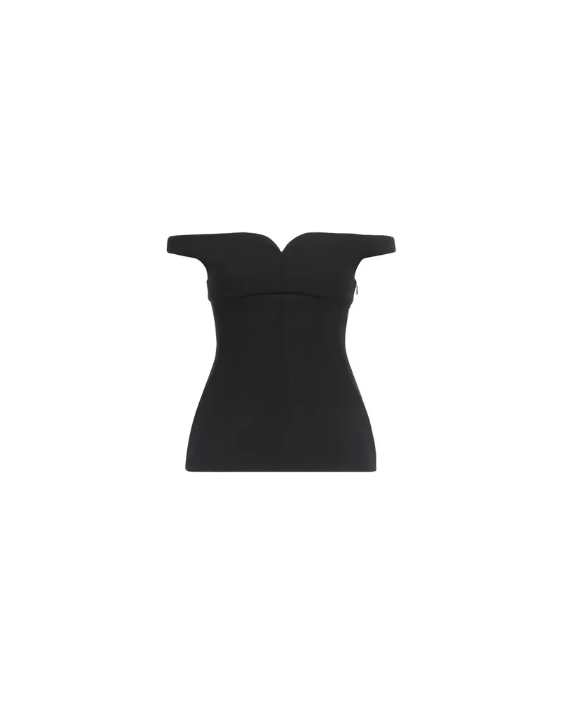 Philosophy Di Lorenzo Serafini TOPS - Topsauf YOOX.COM Schwarz