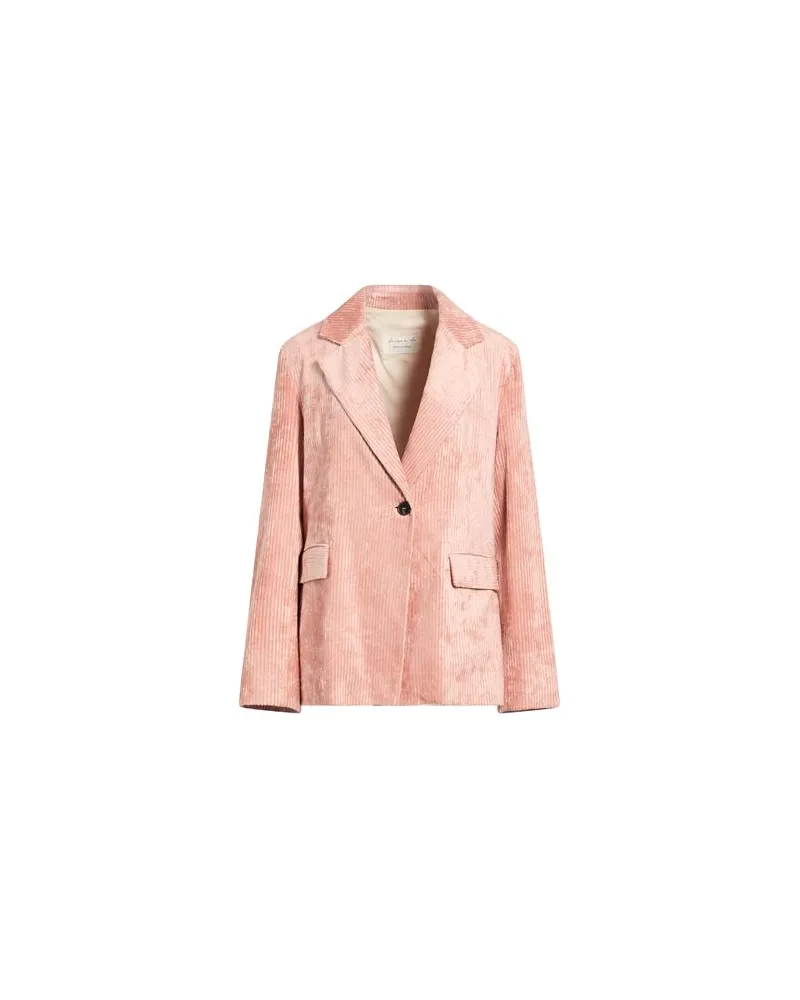 PDR Phisique du role ANZÜGE und CO-ORDS - Blazersauf YOOX.COM Rosa