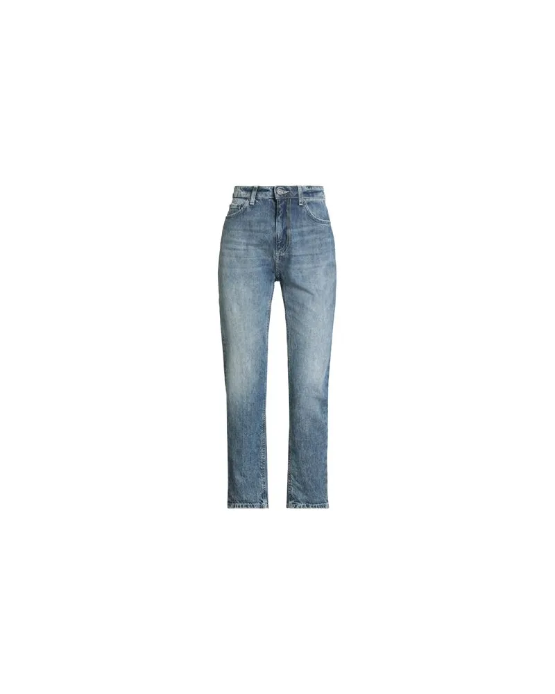 Dondup HOSEN & RÖCKE - Jeanshosenauf YOOX.COM Blau