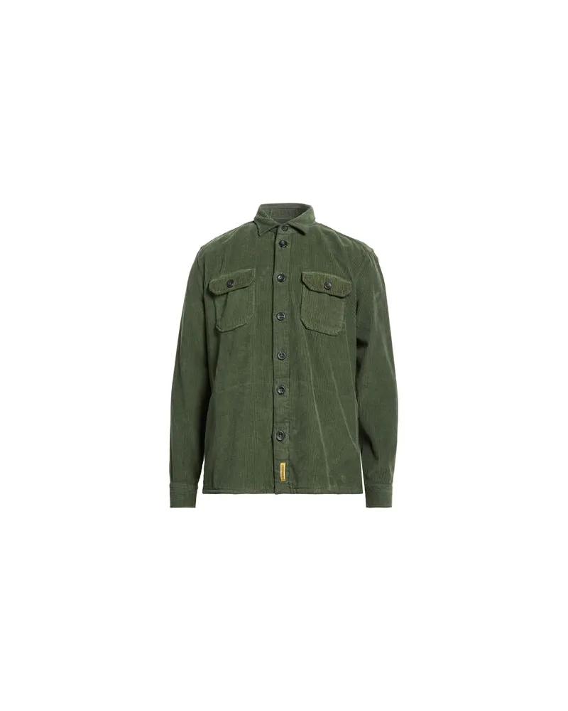 B.D. Baggies TOPS - Hemdenauf YOOX.COM Militärgrün