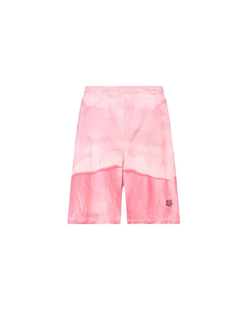 Kenzo HOSEN & RÖCKE - Shorts & Bermudashortsauf YOOX.COM Fuchsia