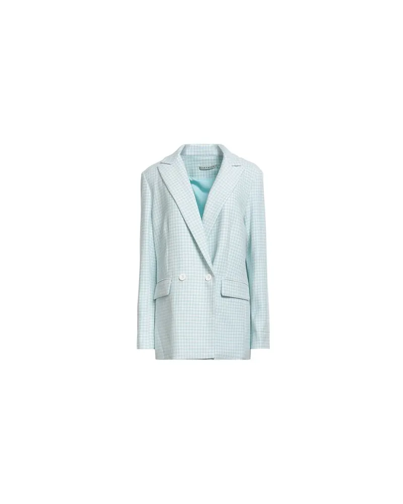 Alice + Olivia ANZÜGE und CO-ORDS - Blazersauf YOOX.COM Himmelblau
