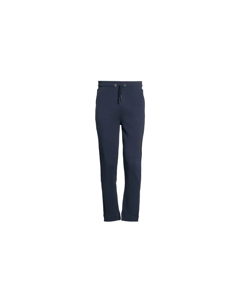 La Martina HOSEN & RÖCKE - Hosenauf YOOX.COM Blau