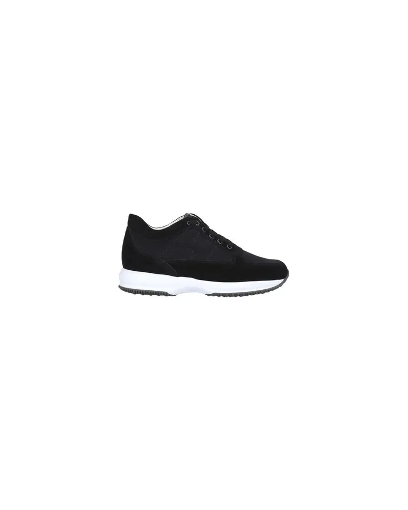 Hogan SCHUHE - Sneakersauf YOOX.COM Schwarz