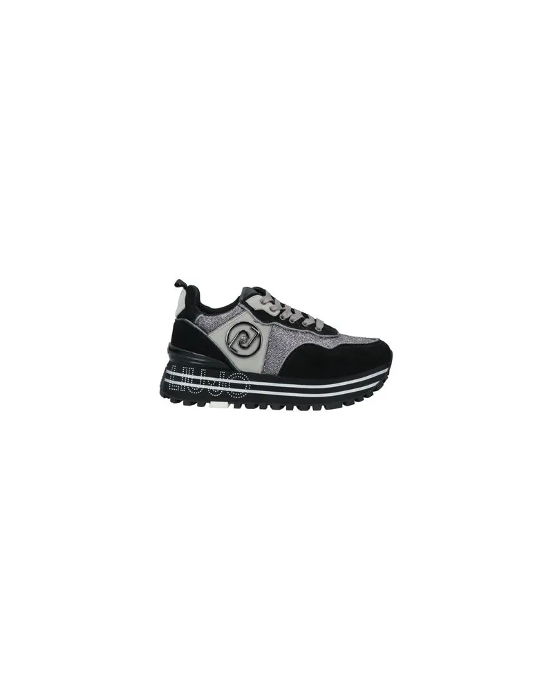 Liu Jo SCHUHE - Sneakersauf YOOX.COM Schwarz