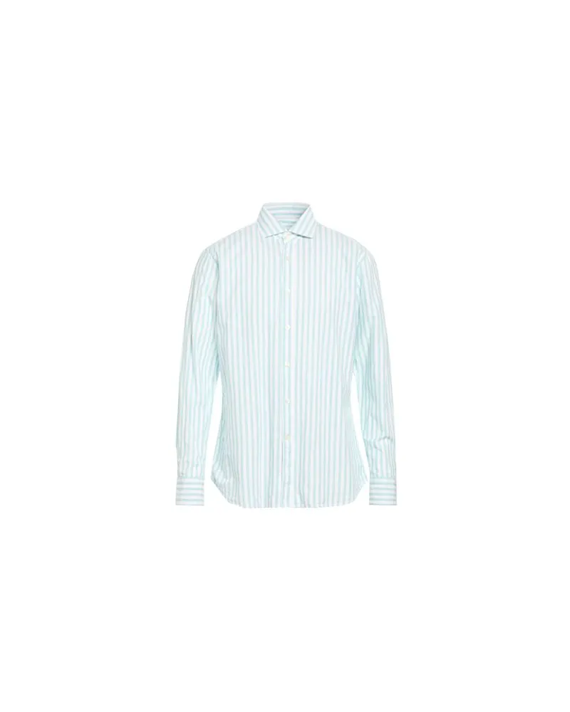 Caliban TOPS - Hemdenauf YOOX.COM Azurblau