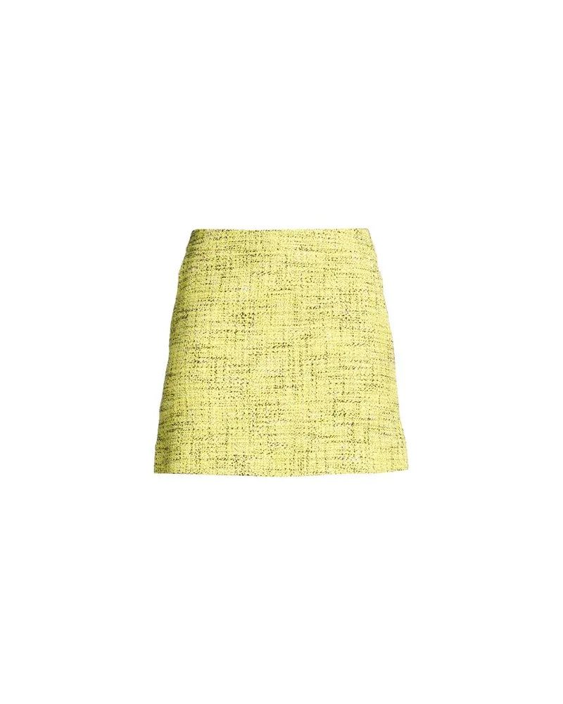 Jucca HOSEN & RÖCKE - Miniröckeauf YOOX.COM Gelb