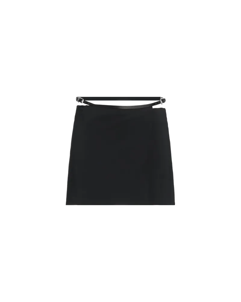 Givenchy HOSEN & RÖCKE - Miniröckeauf YOOX.COM Schwarz