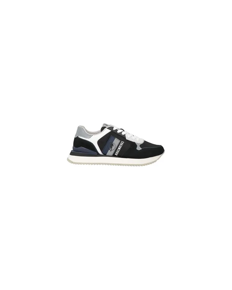 Bikkembergs SCHUHE - Sneakersauf YOOX.COM Schwarz