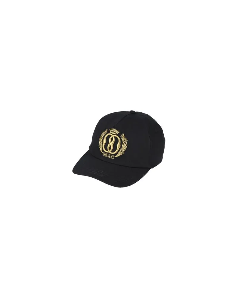 Bally ACCESSOIRES - Mützen & Hüteauf YOOX.COM Schwarz