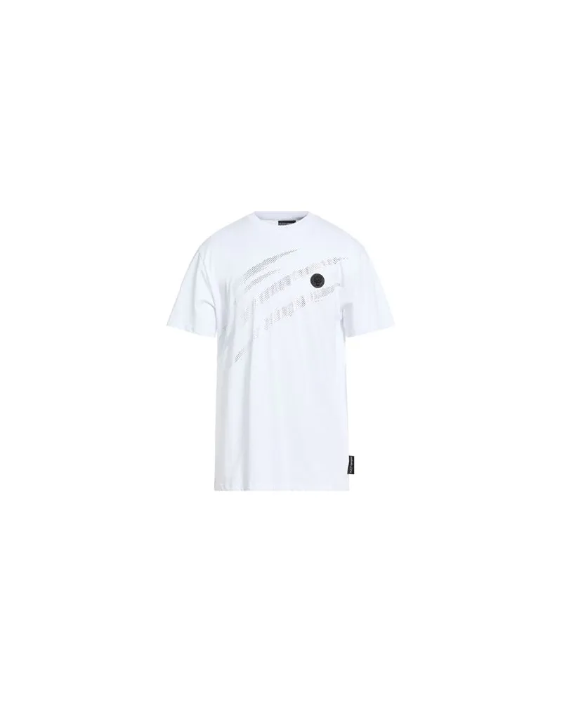 Philipp Plein TOPS - T-shirtsauf YOOX.COM Weiß