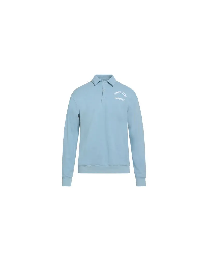 Harmony TOPS - Sweatshirtsauf YOOX.COM Himmelblau