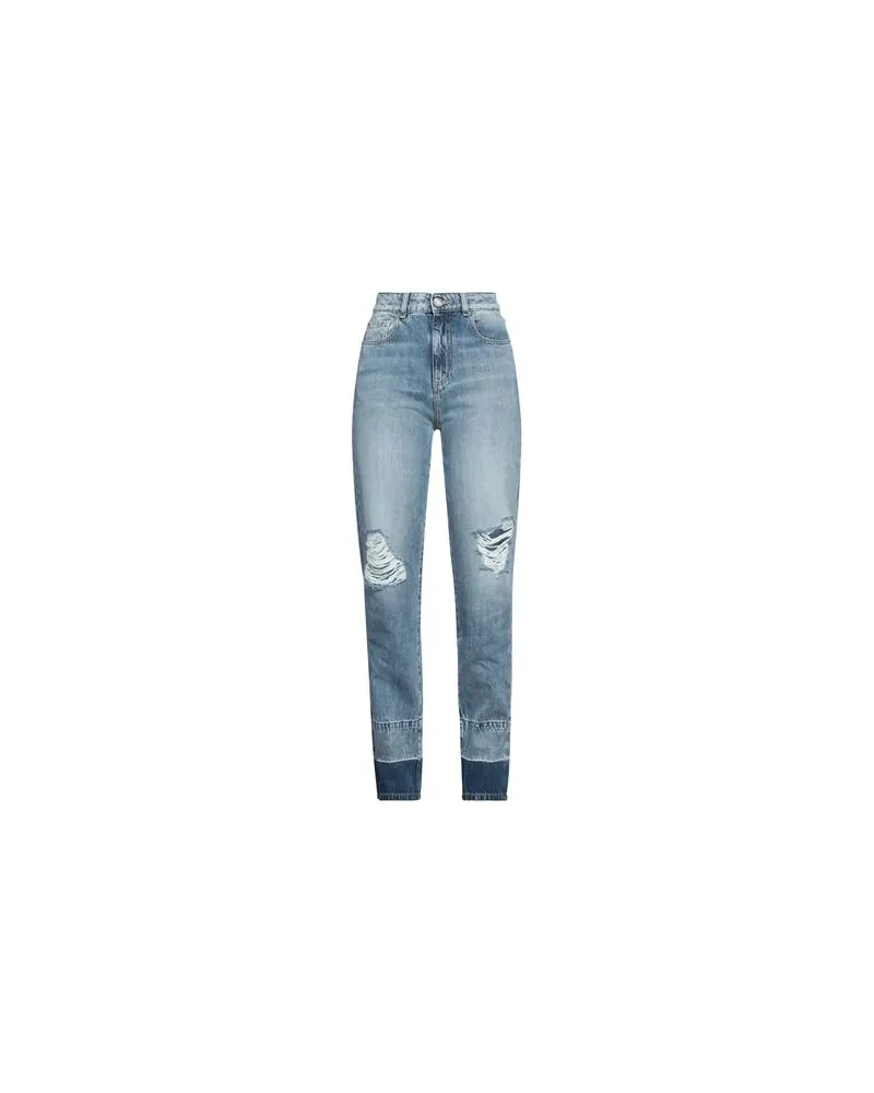Pinko HOSEN & RÖCKE - Jeanshosenauf YOOX.COM Blau