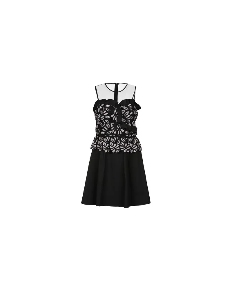 Pinko KLEIDER - Mini-Kleiderauf YOOX.COM Schwarz