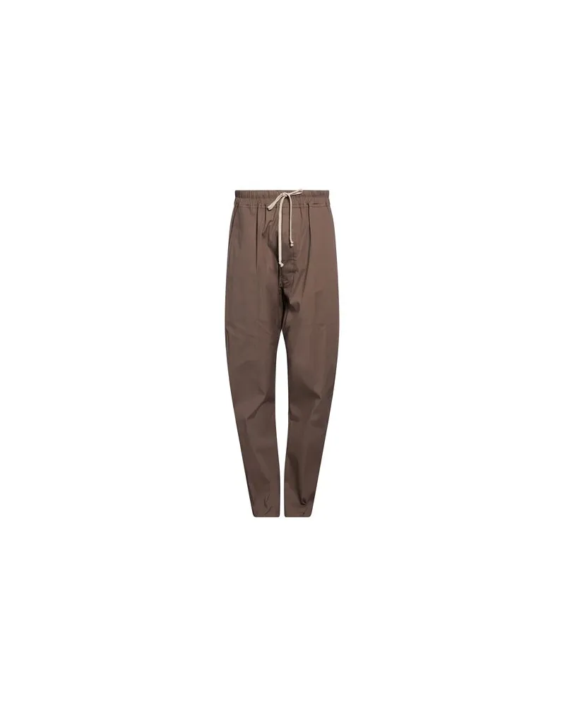 Rick Owens HOSEN & RÖCKE - Hosenauf YOOX.COM Khaki