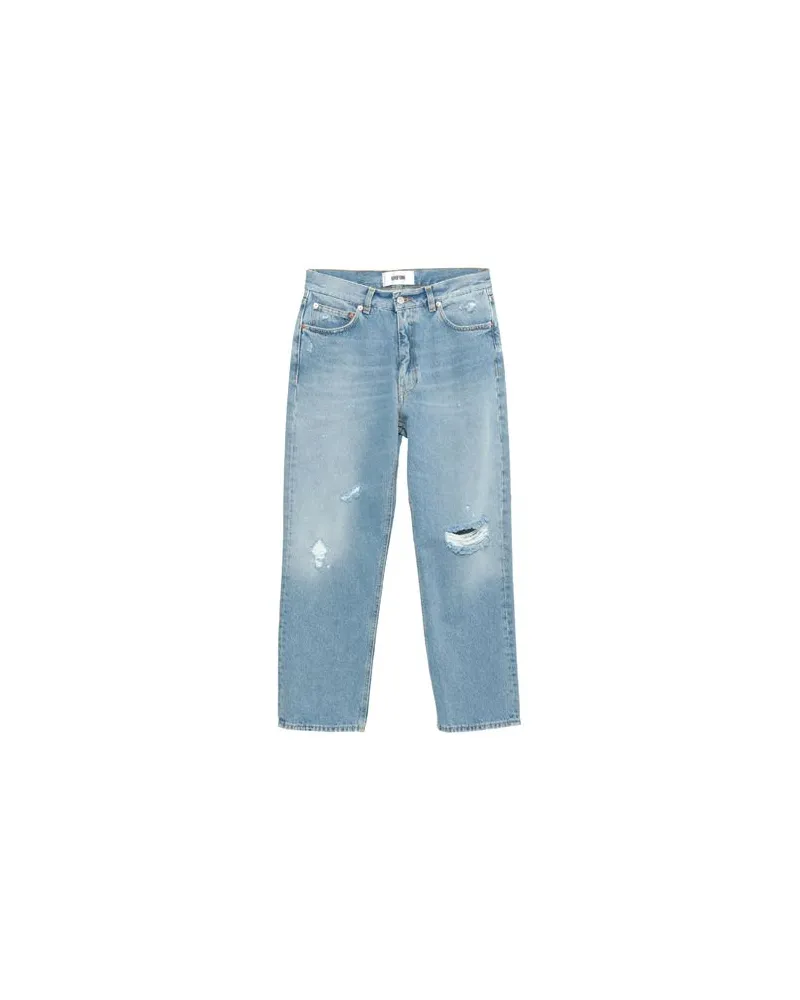 Mauro Grifoni HOSEN & RÖCKE - Jeanshosenauf YOOX.COM Blau