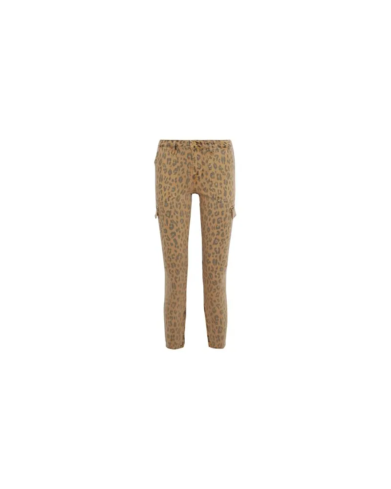 Frame Denim HOSEN & RÖCKE - Jeanshosenauf YOOX.COM Kamel