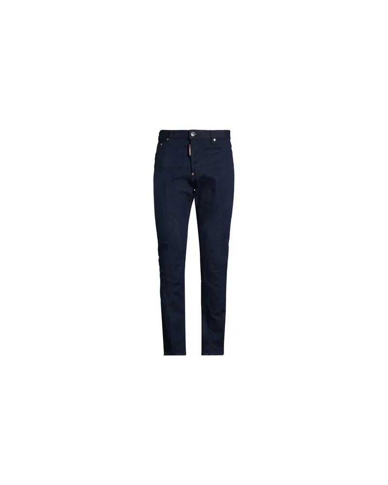 Dsquared2 HOSEN & RÖCKE - Jeanshosenauf YOOX.COM Blau