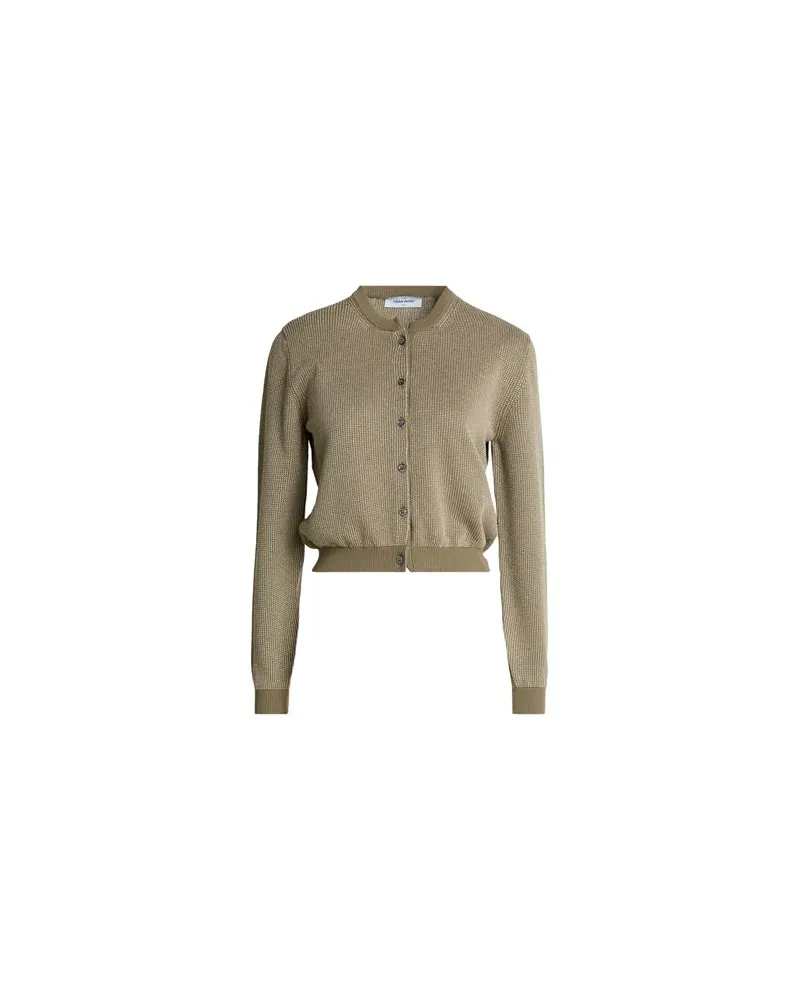 Gran Sasso STRICKWAREN - Strickjackenauf YOOX.COM Khaki
