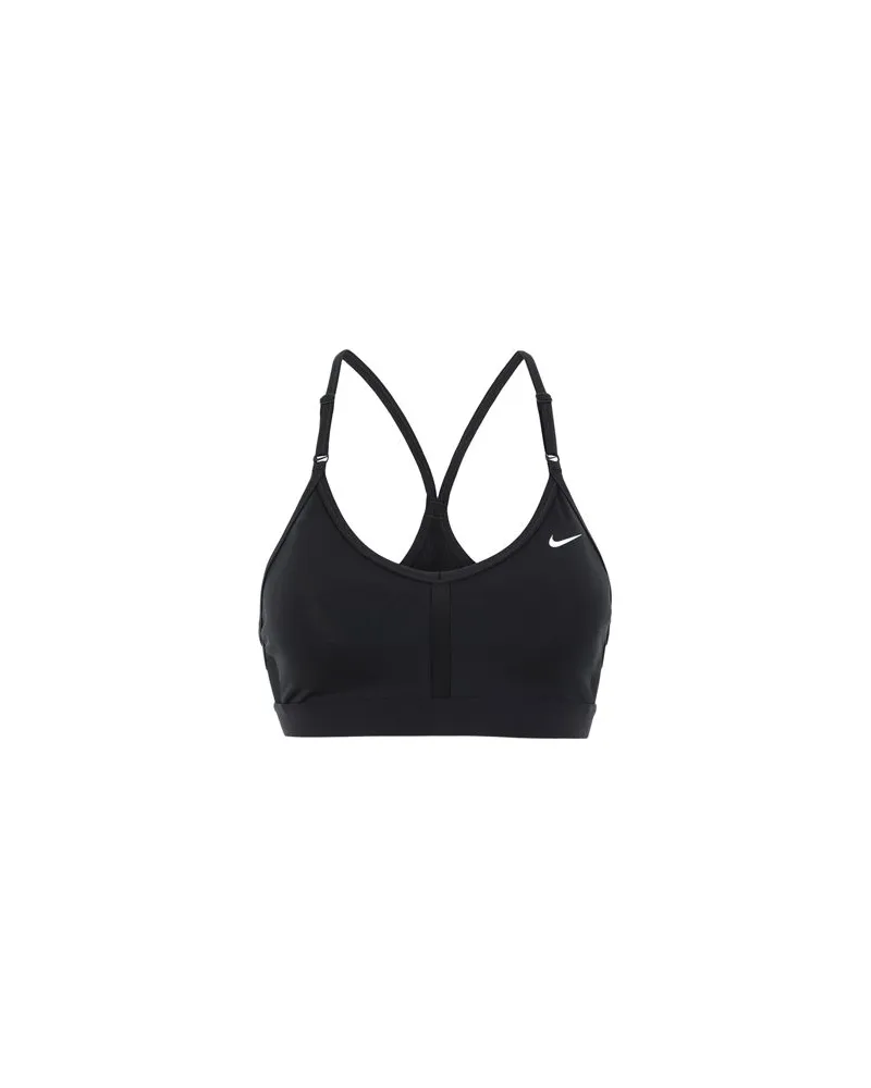 Nike INDY V NECK BRA  - TOPS - Topsauf YOOX.COM Schwarz