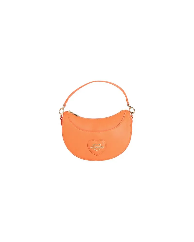 Moschino TASCHEN - Handtaschenauf YOOX.COM Orange