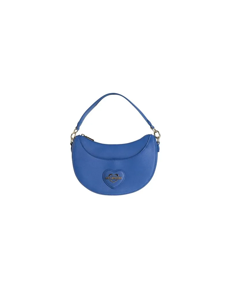 Moschino TASCHEN - Handtaschenauf YOOX.COM Blau