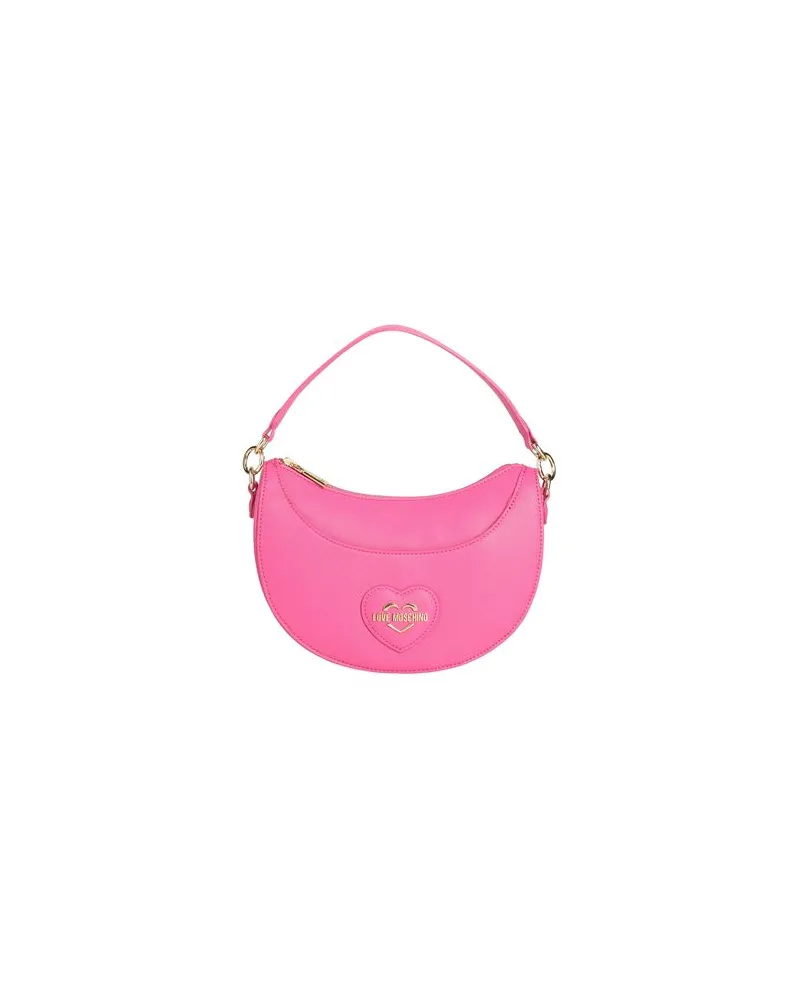 Moschino TASCHEN - Handtaschenauf YOOX.COM Fuchsia