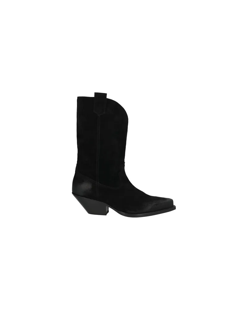 SEBOY'S SCHUHE - Stiefelettenauf YOOX.COM Schwarz