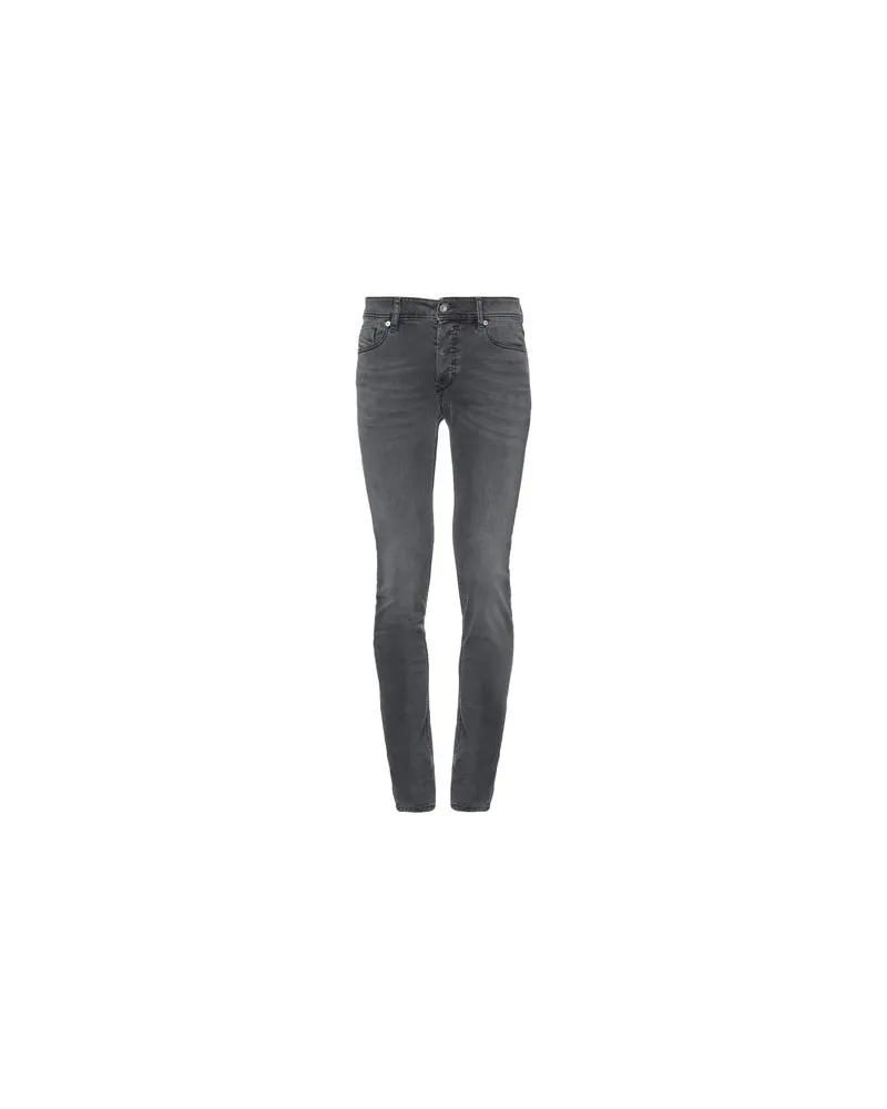 Diesel HOSEN & RÖCKE - Jeanshosenauf YOOX.COM Blei