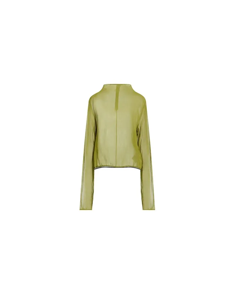 Acne Studios TOPS - Topsauf YOOX.COM Grün