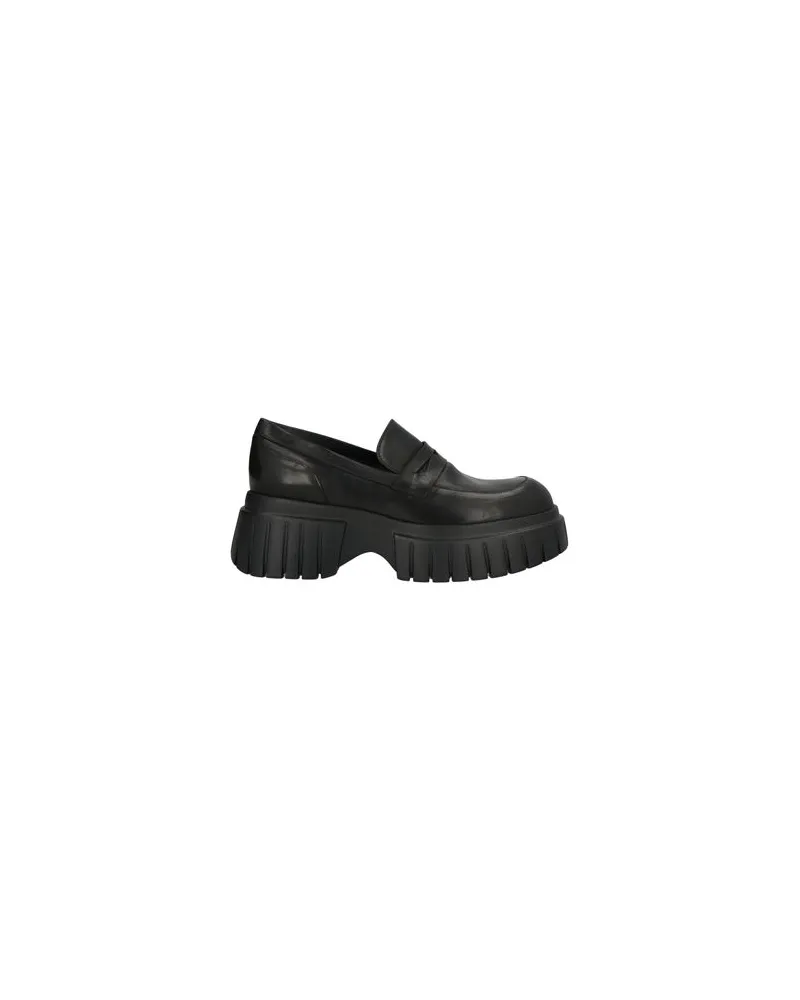 Fru.it SCHUHE - Mokassinsauf YOOX.COM Schwarz