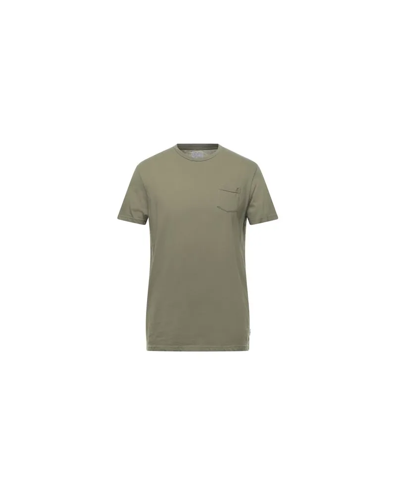 40Weft TOPS - T-shirtsauf YOOX.COM Militärgrün