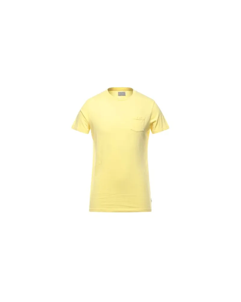 40Weft TOPS - T-shirtsauf YOOX.COM Gelb