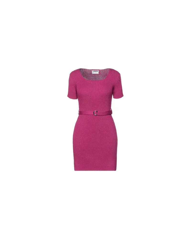 Cacharel KLEIDER - Mini-Kleiderauf YOOX.COM Malve