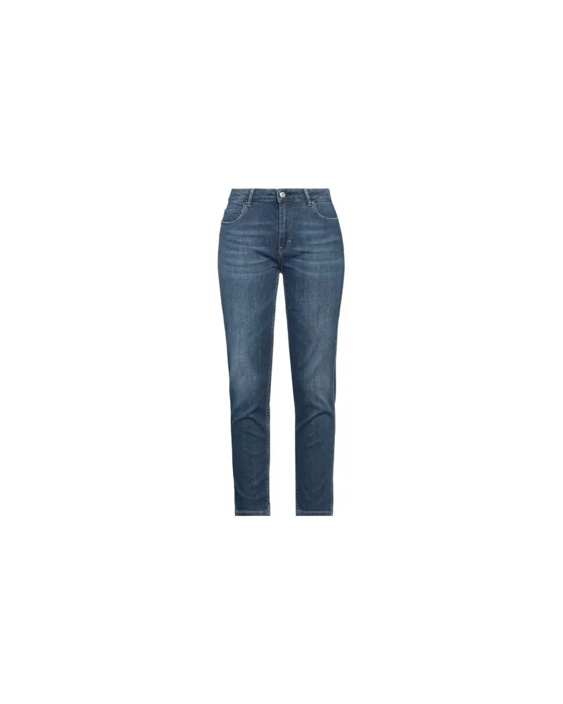 Haikure HOSEN & RÖCKE - Jeanshosenauf YOOX.COM Blau