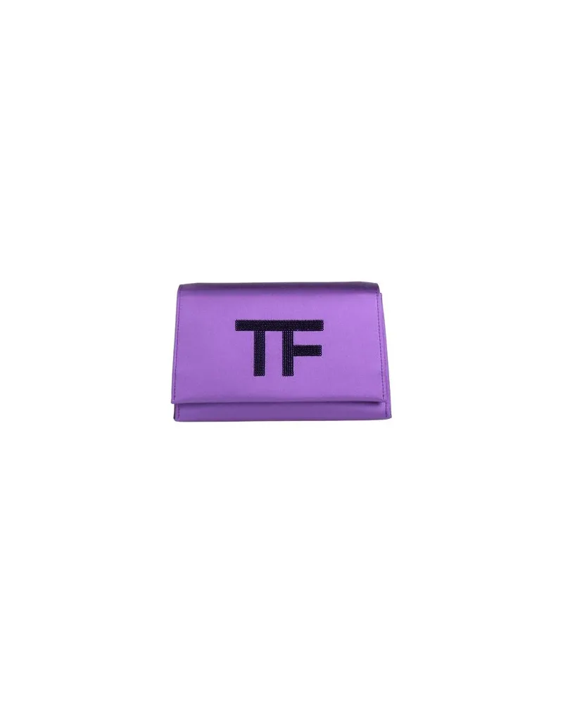 Tom Ford TASCHEN - Handtaschenauf YOOX.COM Violett